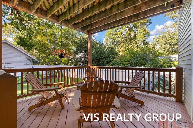 Builiding view nine for 17323 Ottawa, Spring Lake, MI. 49456