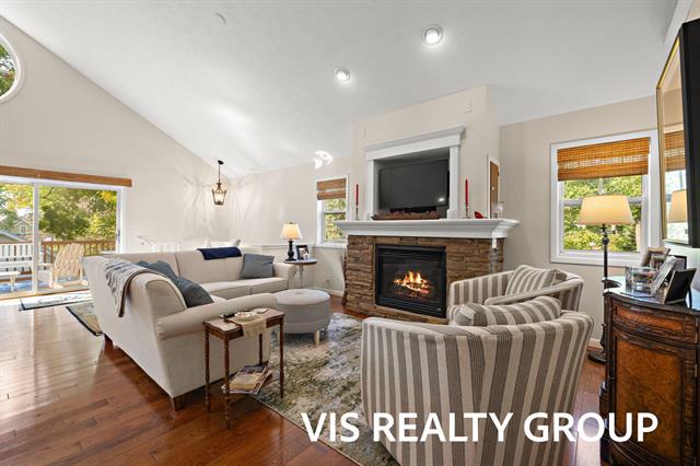 Builiding view nineteen for 17323 Ottawa, Spring Lake, MI. 49456