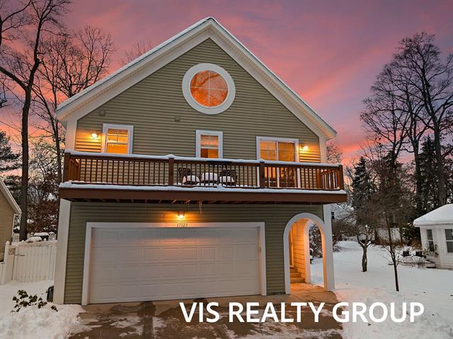 Builiding view one hundred eight for 17323 Ottawa, Spring Lake, MI. 49456