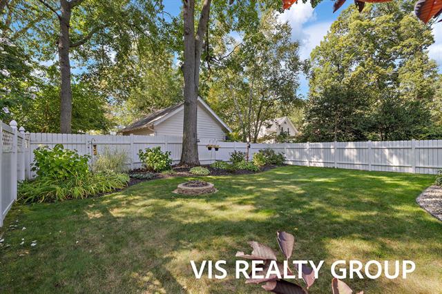 Builiding view one hundred five for 17323 Ottawa, Spring Lake, MI. 49456