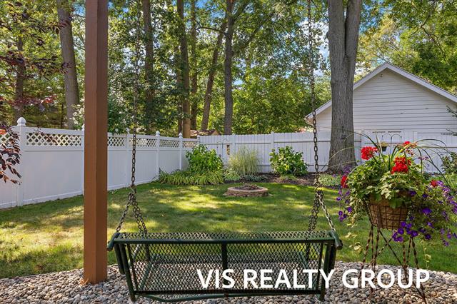 Builiding view one hundred six for 17323 Ottawa, Spring Lake, MI. 49456