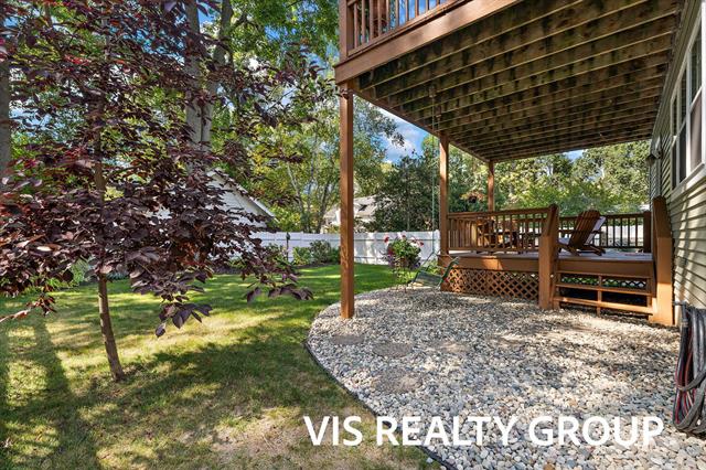 Builiding view one hundred two for 17323 Ottawa, Spring Lake, MI. 49456