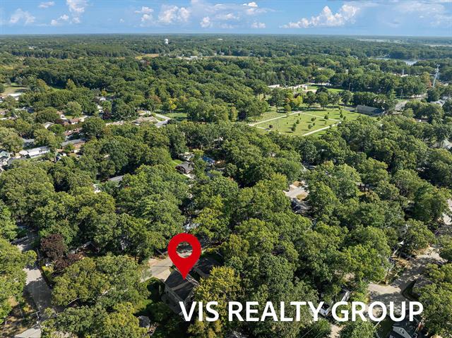 Builiding view seventy for 17323 Ottawa, Spring Lake, MI. 49456