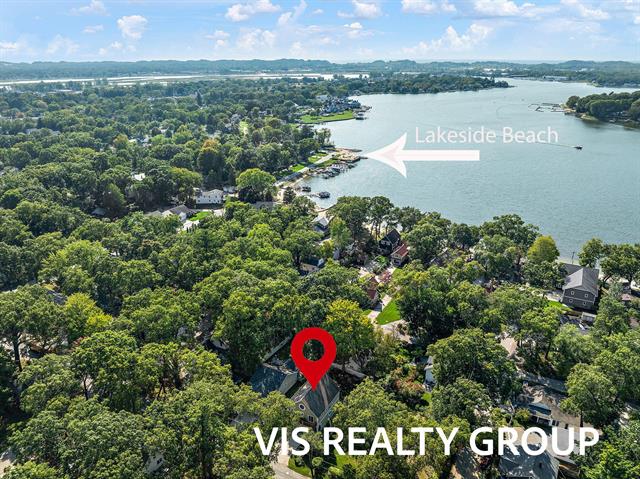 Builiding view six for 17323 Ottawa, Spring Lake, MI. 49456