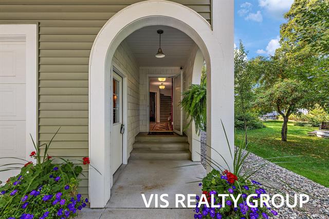 Builiding view sixty seven for 17323 Ottawa, Spring Lake, MI. 49456