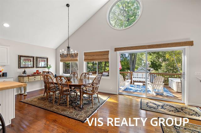 Builiding view thirty two for 17323 Ottawa, Spring Lake, MI. 49456