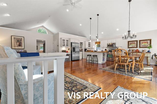 Builiding view thirty for 17323 Ottawa, Spring Lake, MI. 49456