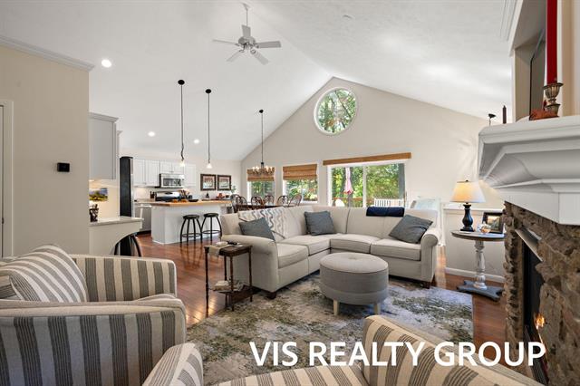 Builiding view twenty two for 17323 Ottawa, Spring Lake, MI. 49456