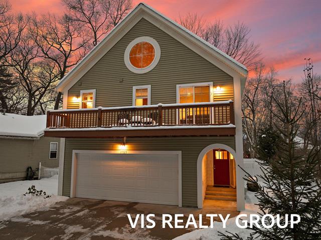 front view for 17323 Ottawa Avenue, Spring Lake, Mi. 49456