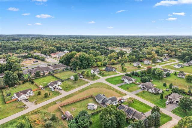 Builiding view forty five for 24537 Brownstone, Mattawan, MI. 49071