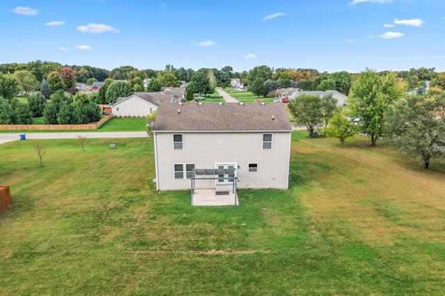 Builiding view forty three for 24537 Brownstone, Mattawan, MI. 49071