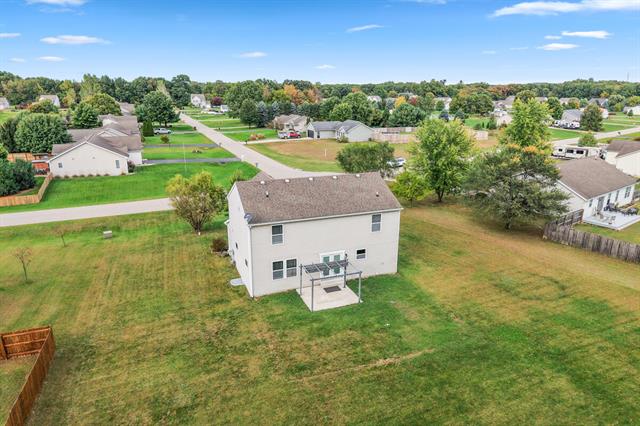 Builiding view forty two for 24537 Brownstone, Mattawan, MI. 49071