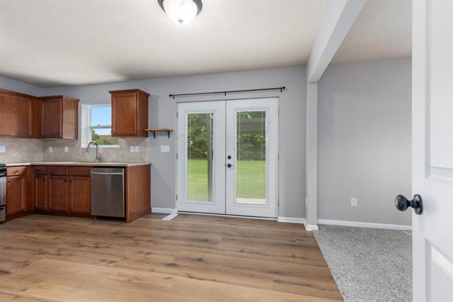 Builiding view nine for 24537 Brownstone, Mattawan, MI. 49071