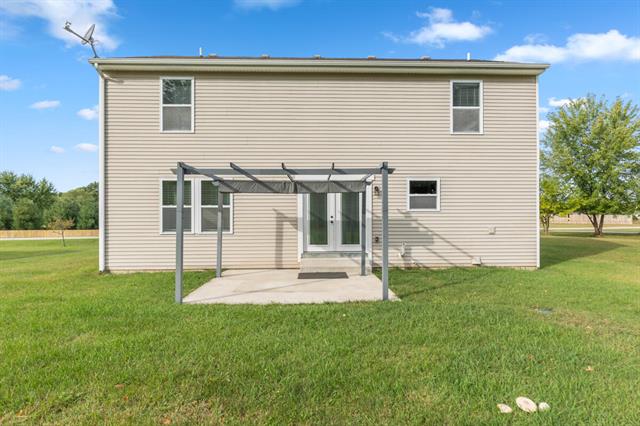 Builiding view thirty three for 24537 Brownstone, Mattawan, MI. 49071