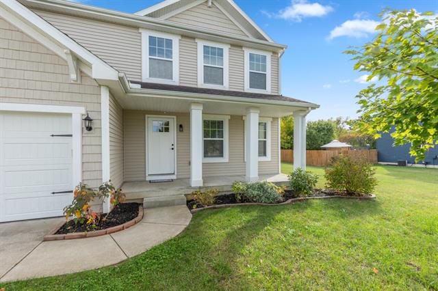 Builiding view three for 24537 Brownstone, Mattawan, MI. 49071