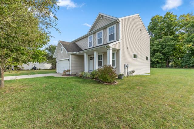 Builiding view two for 24537 Brownstone, Mattawan, MI. 49071