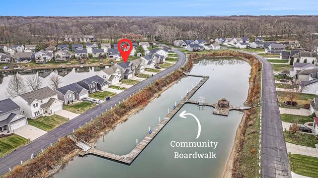 Builiding view twenty eight for 613 Trumpeter Bay Dr, Benton Harbor, MI. 49022