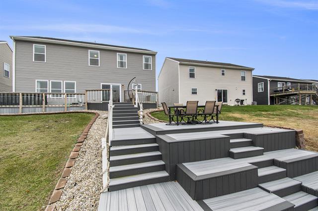 Builiding view twenty five for 613 Trumpeter Bay Dr, Benton Harbor, MI. 49022