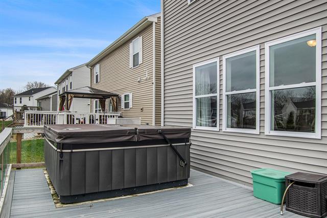 Builiding view twenty four for 613 Trumpeter Bay Dr, Benton Harbor, MI. 49022