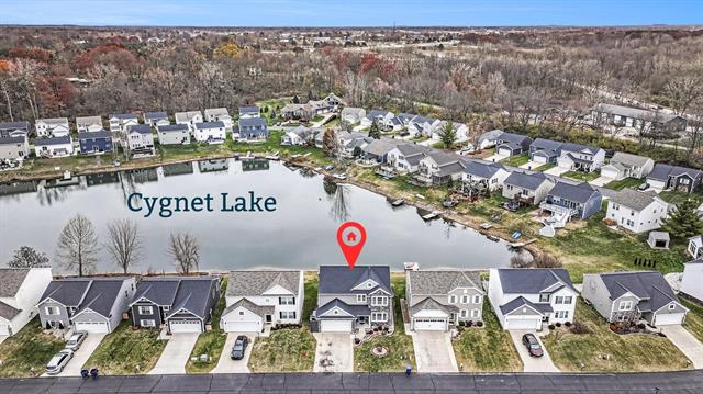 Builiding view twenty seven for 613 Trumpeter Bay Dr, Benton Harbor, MI. 49022