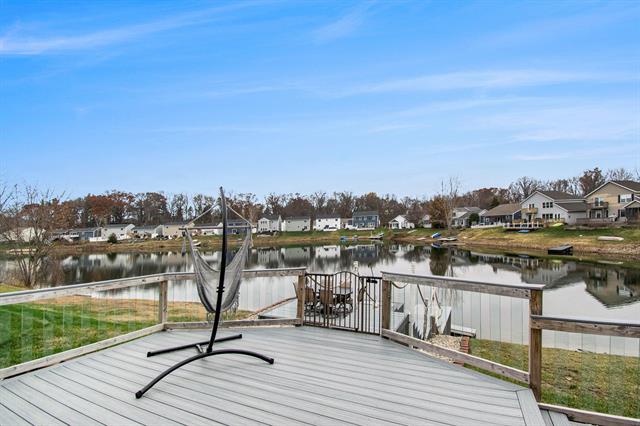 Builiding view twenty two for 613 Trumpeter Bay Dr, Benton Harbor, MI. 49022