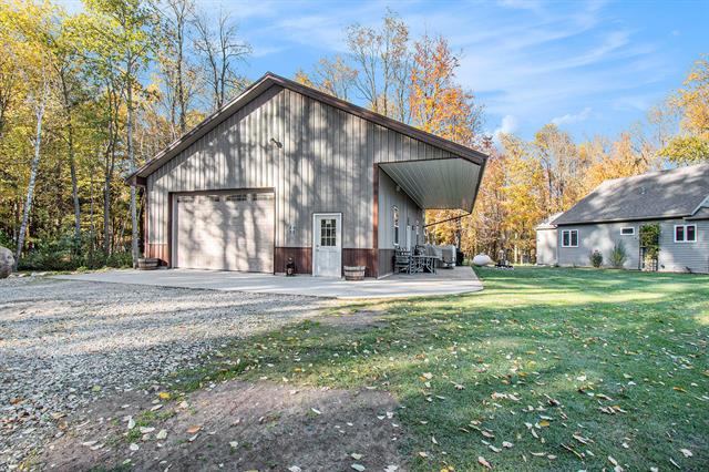 Builiding view nineteen for 270 Briggs, Stanton, MI. 48888