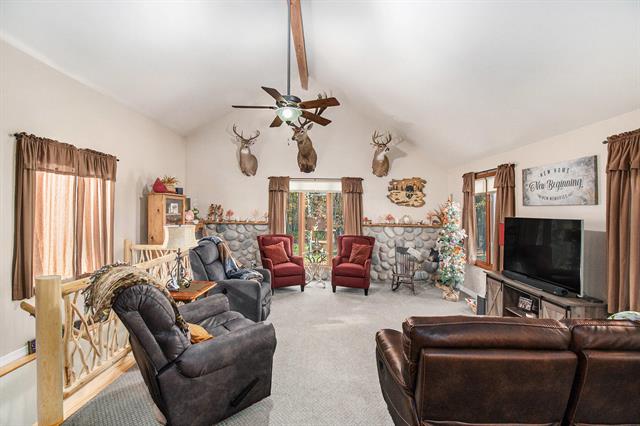 Builiding view seven for 270 Briggs, Stanton, MI. 48888