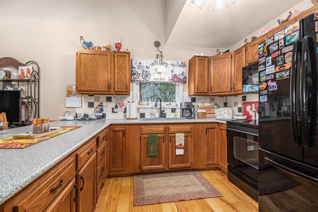 Builiding view six for 270 Briggs, Stanton, MI. 48888