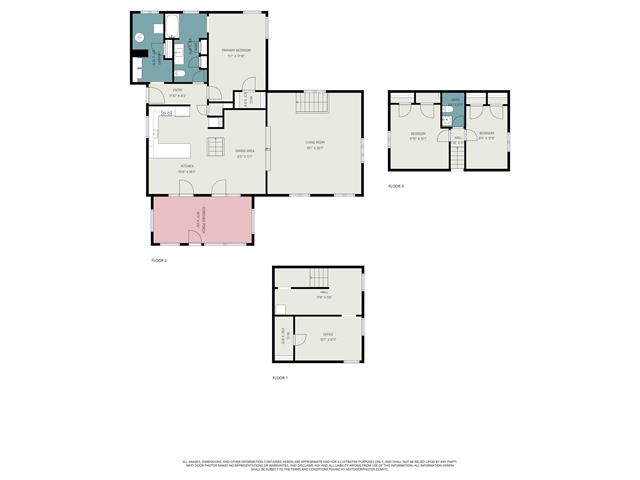 Builiding view thirty for 270 Briggs, Stanton, MI. 48888