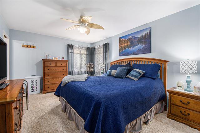 Builiding view twelve for 270 Briggs, Stanton, MI. 48888