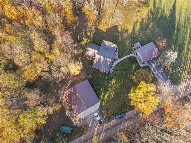 Builiding view twenty five for 270 Briggs, Stanton, MI. 48888