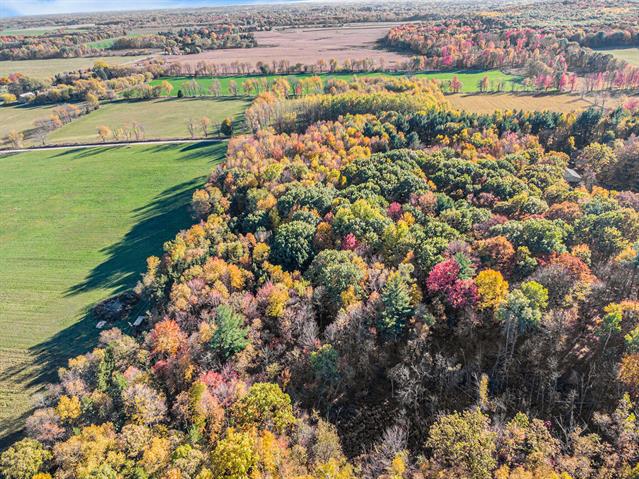 Builiding view twenty seven for 270 Briggs, Stanton, MI. 48888