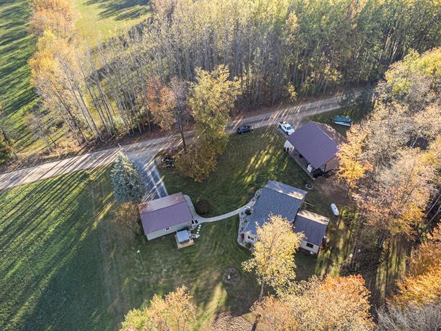 Builiding view twenty six for 270 Briggs, Stanton, MI. 48888