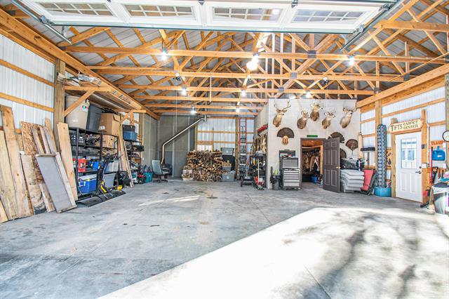 Builiding view twenty for 270 Briggs, Stanton, MI. 48888