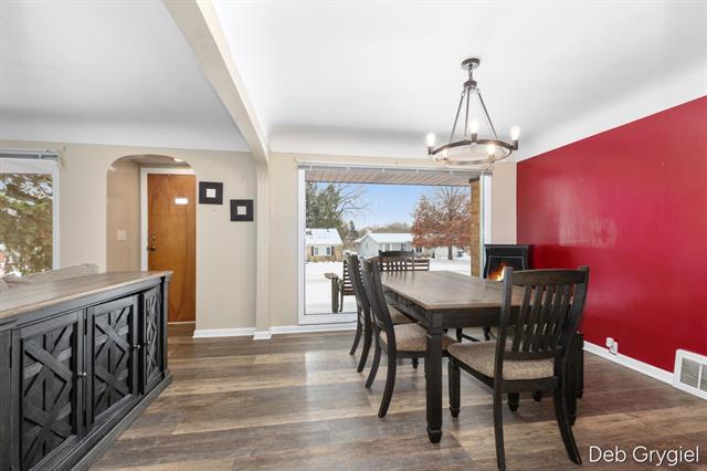 Builiding view seven for 1715 Oswego, Grand Rapids, MI. 49504