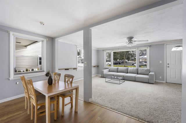 Builiding view eight for 8005 Edmonds, Portage, MI. 49024