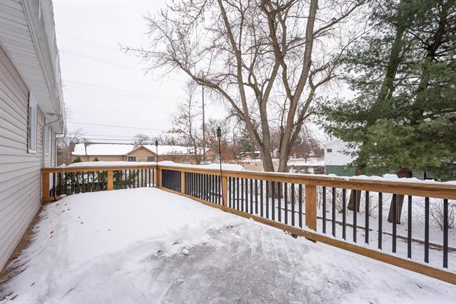 Builiding view five for 8005 Edmonds, Portage, MI. 49024