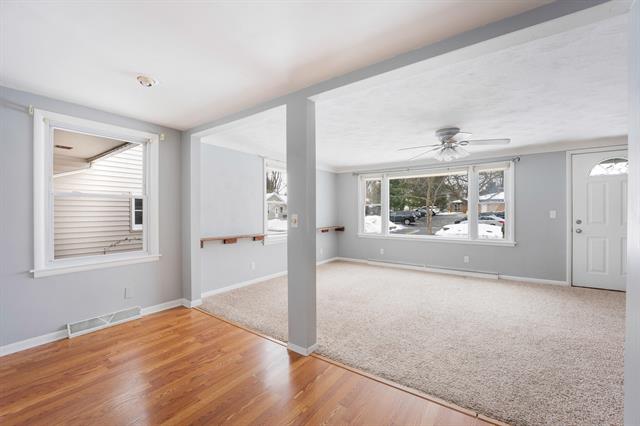 Builiding view nine for 8005 Edmonds, Portage, MI. 49024