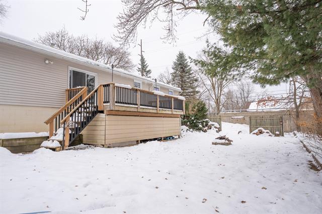 Builiding view twenty four for 8005 Edmonds, Portage, MI. 49024