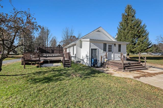 Builiding view four for 760 Roth, Reed City, MI. 49677