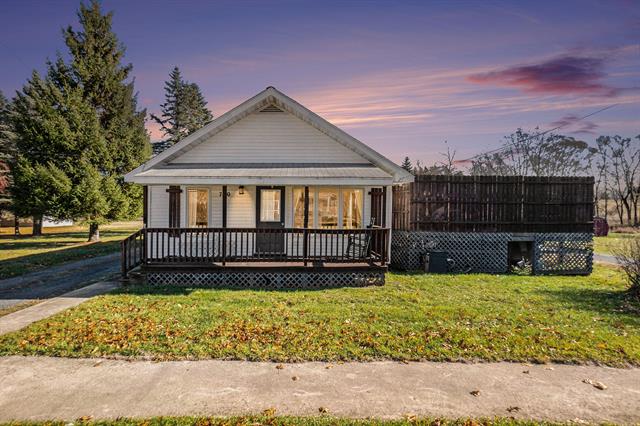 Builiding view one for 760 Roth, Reed City, MI. 49677