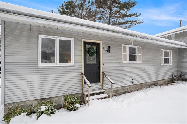 Builiding view three for 18689 Spring Lake, Spring Lake, MI. 49456