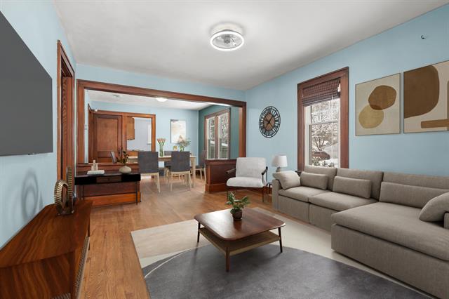 Builiding view five for 725 Gayle, Kalamazoo, MI. 49048