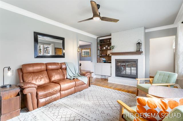 Builiding view eleven for 1101 Lynden, Holland, MI. 49423