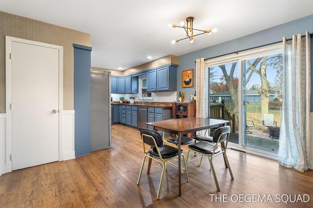 Builiding view nine for 1101 Lynden, Holland, MI. 49423