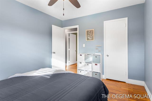 Builiding view sixteen for 1101 Lynden, Holland, MI. 49423