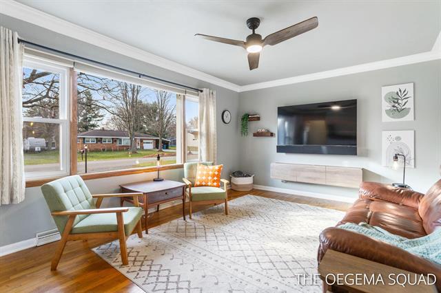 Builiding view ten for 1101 Lynden, Holland, MI. 49423