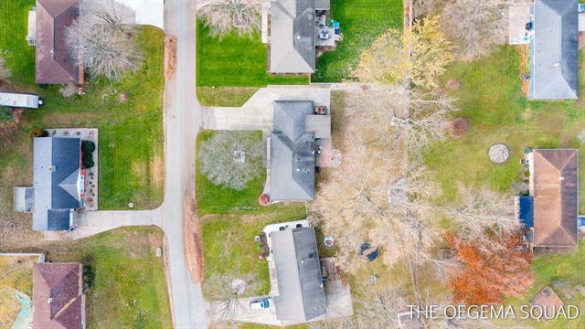 Builiding view thirty six for 1101 Lynden, Holland, MI. 49423