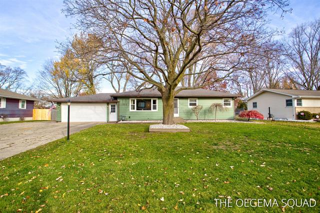 Builiding view thirty three for 1101 Lynden, Holland, MI. 49423