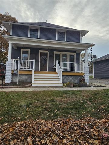 Builiding view one for 1210 Guernsey, Saint Joseph, MI. 49085